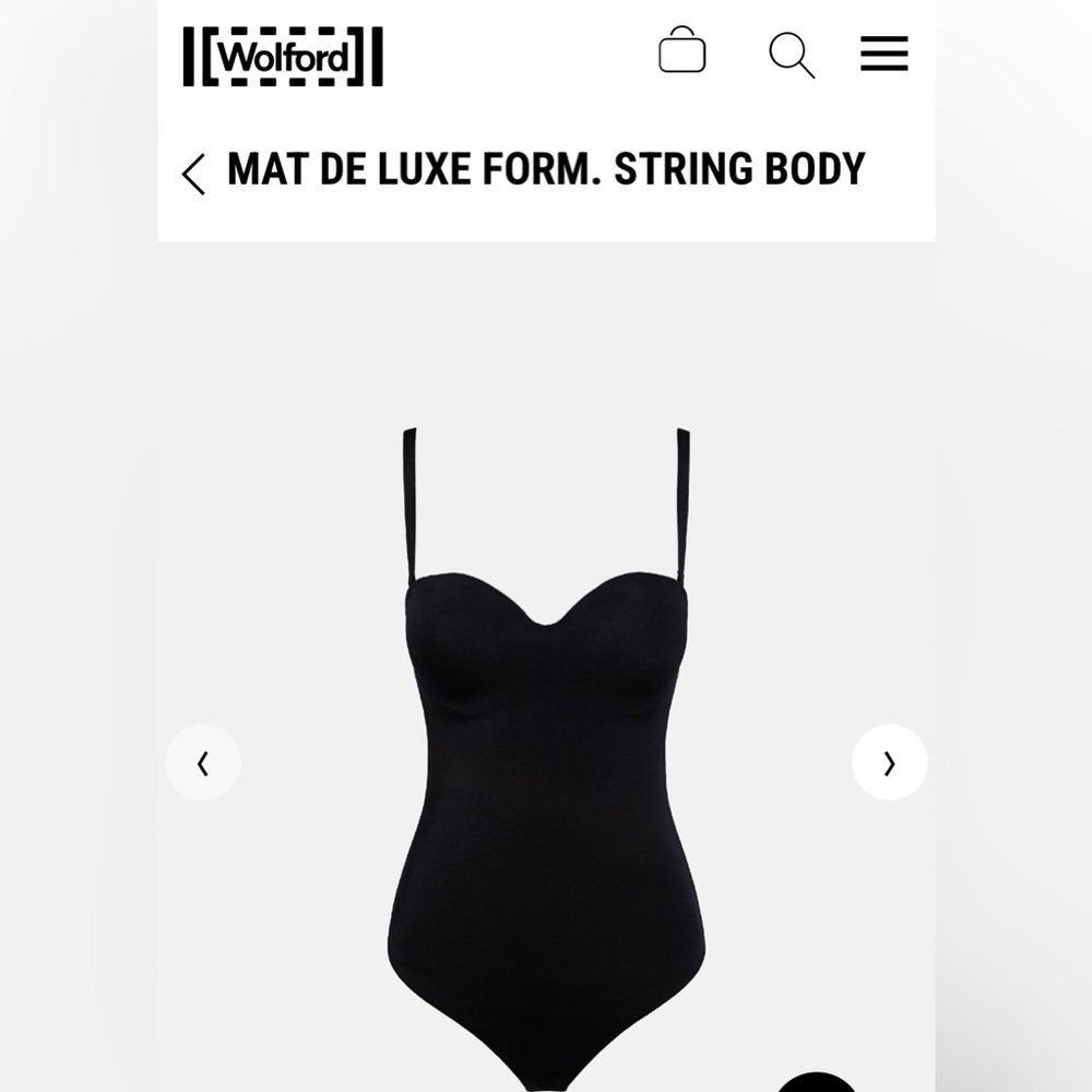 Wolford bodysuit